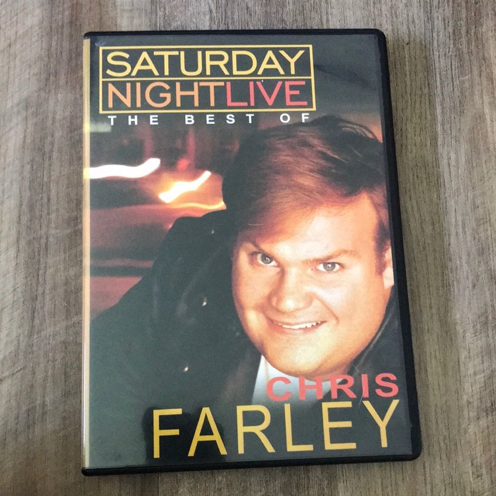 Saturday Night Live Best of Chris Farley - DVD